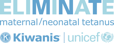 Kiwanis Eliminate Initiative - Logo