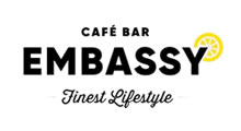 Logo der Cafe-Bar Embassy