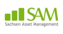 Logo der Firma Sachsen Asset Management