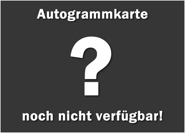 Autogrammkarte - Jürgen Stoitzner - Audi quattro A2