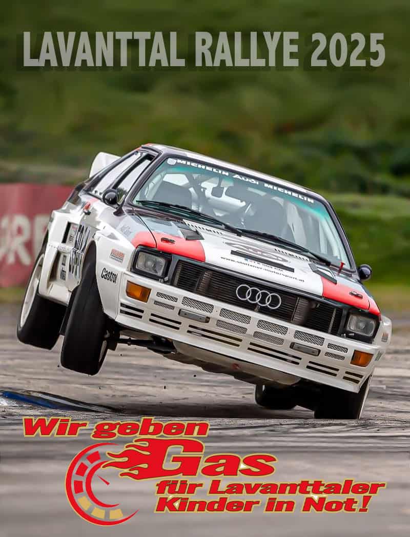 Lavanttal Rallye 2025
