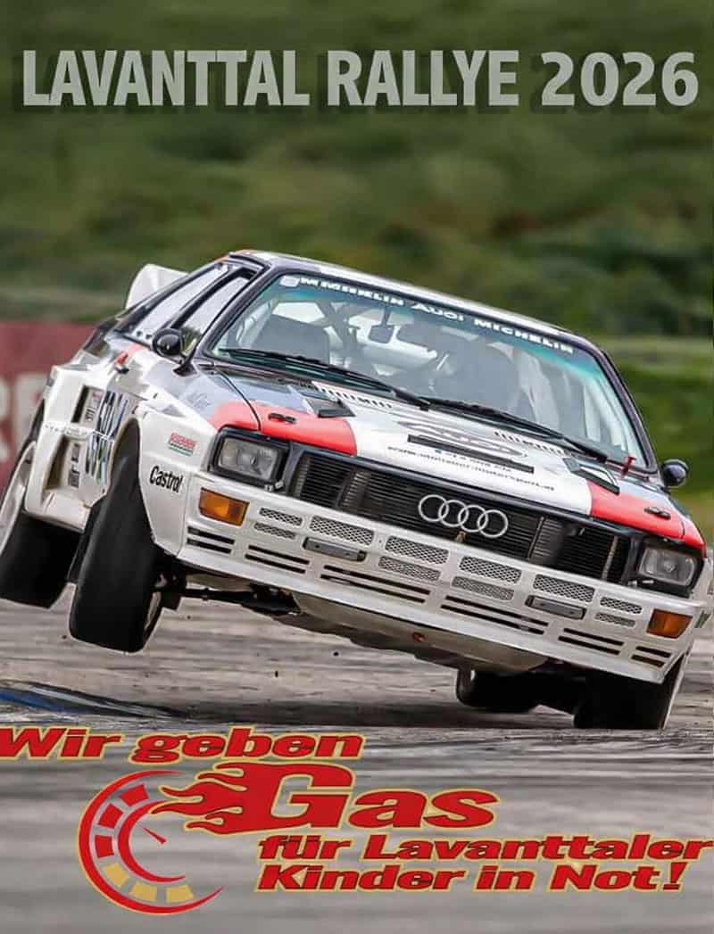 Lavanttal Rallye 2026